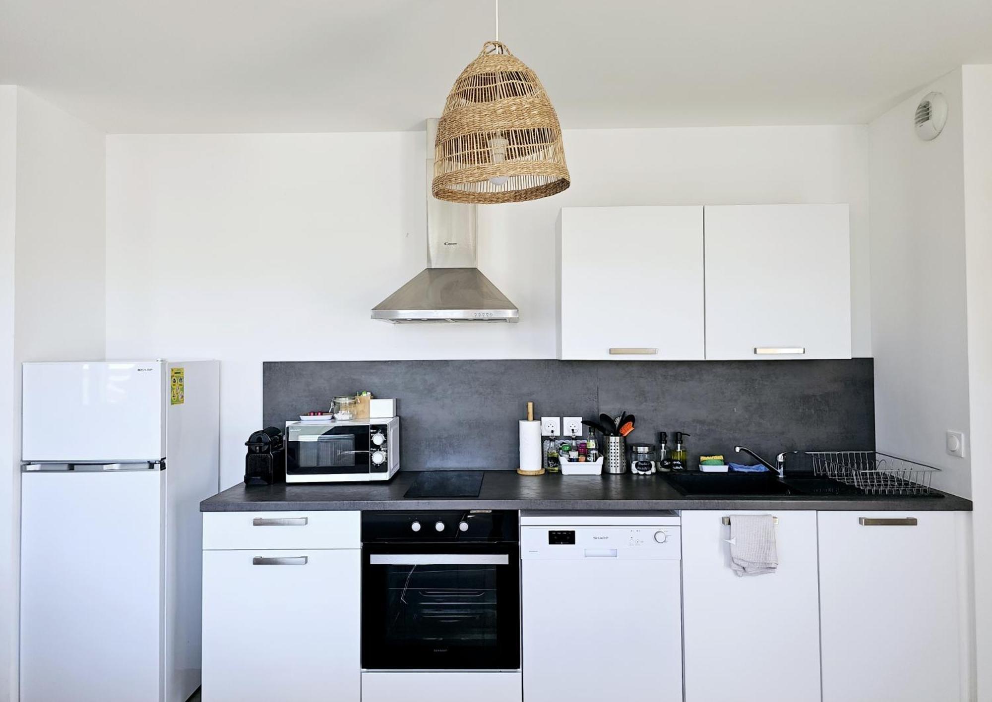 Lakeside Provence - Appartement Classe 4 Etoiles, Vue Sur Le Lac, Parking Sous-Sol, Double Clim Monteux Buitenkant foto