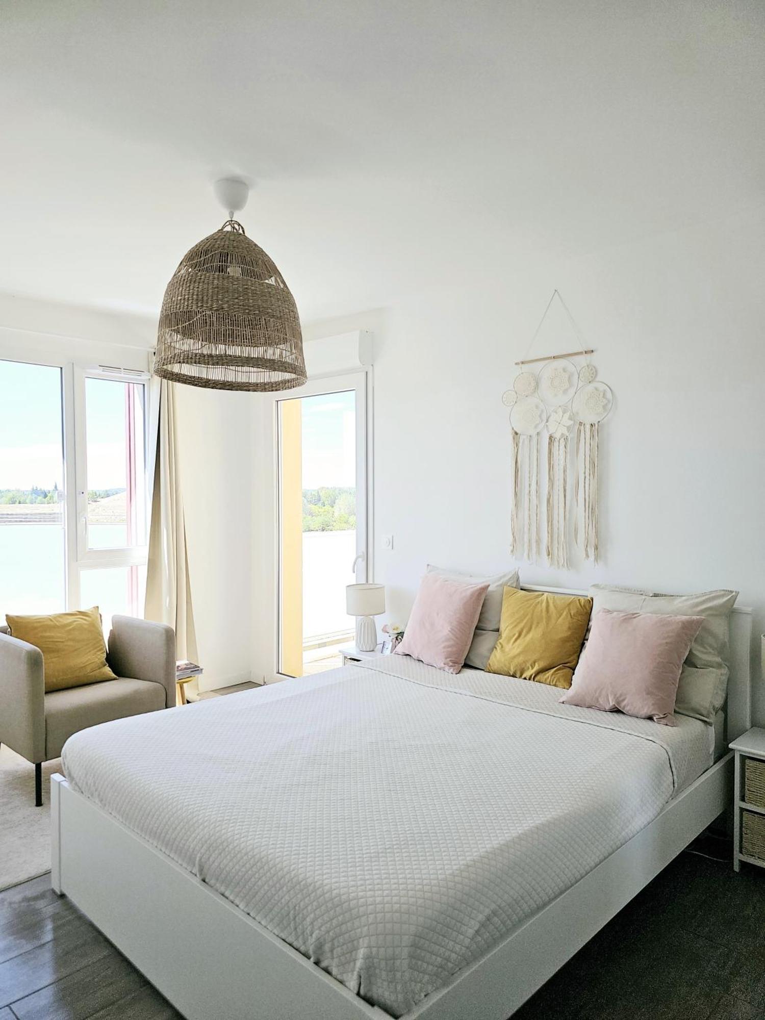 Lakeside Provence - Appartement Classe 4 Etoiles, Vue Sur Le Lac, Parking Sous-Sol, Double Clim Monteux Buitenkant foto
